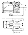 Stechhalter U 210.50.10